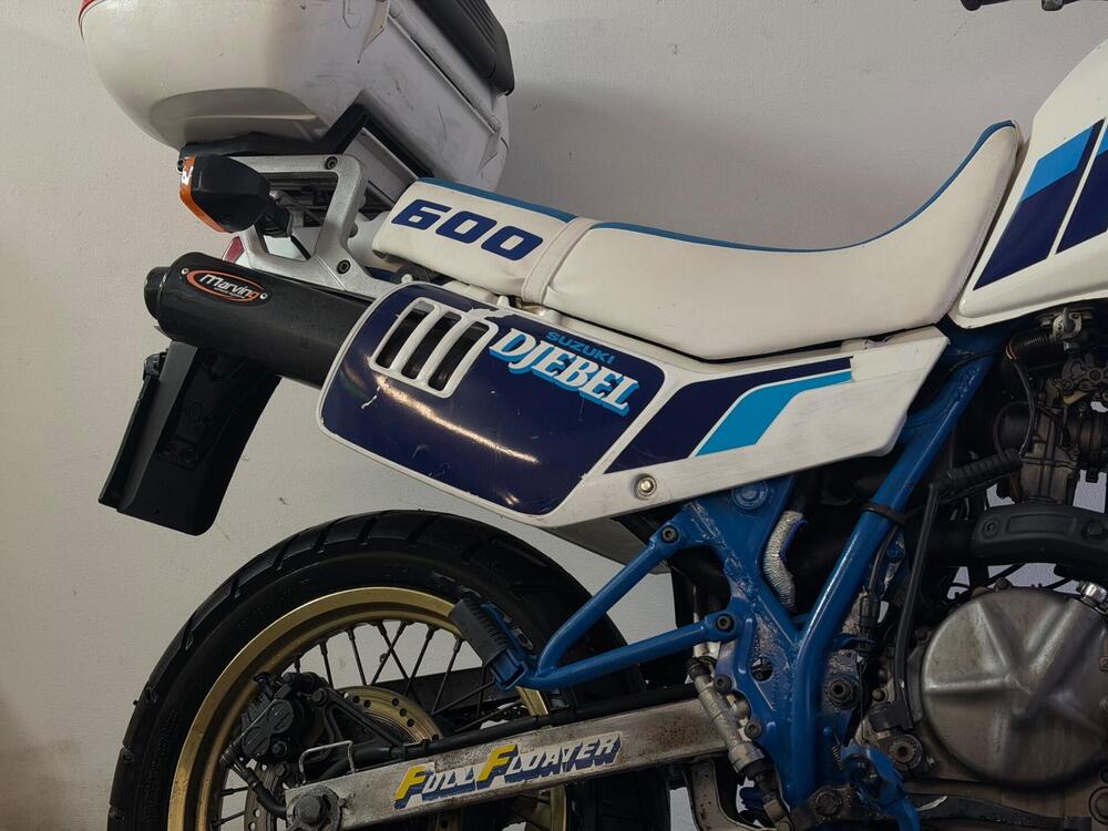 Suzuki DR 600 R (1985 - 87) (8)