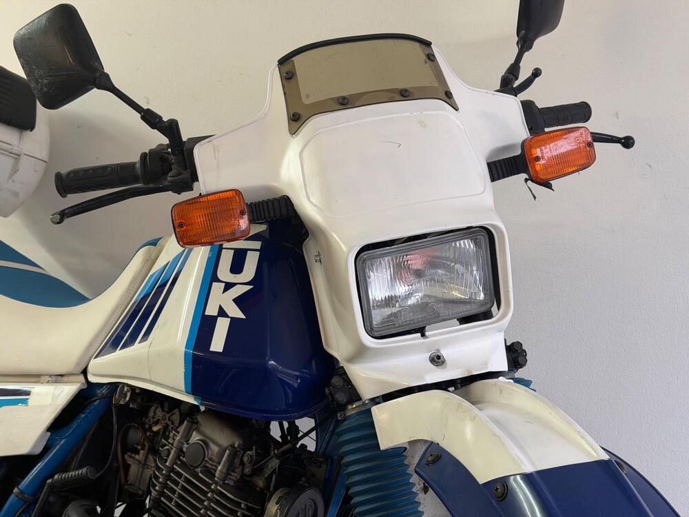 Suzuki DR 600 R (1985 - 87) (10)