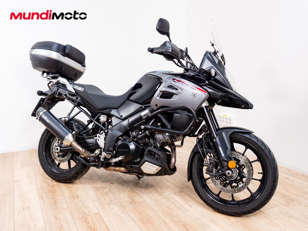 Suzuki V-Strom 1000 ABS (2014 - 17)