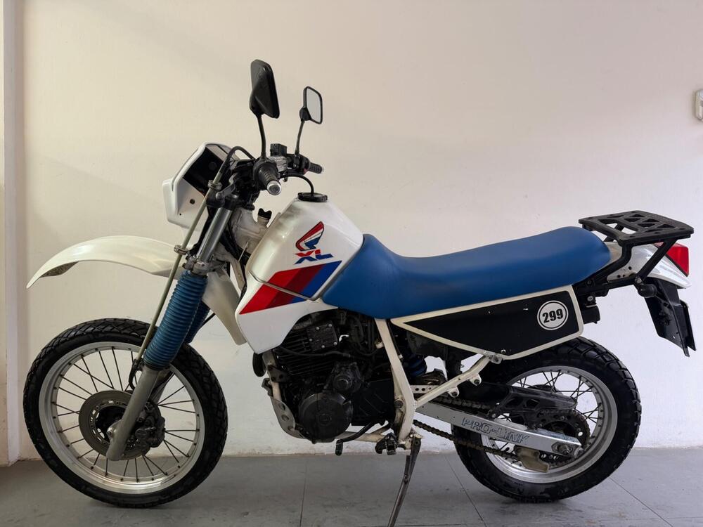 Honda XL 600 (1983 - 89) (2)