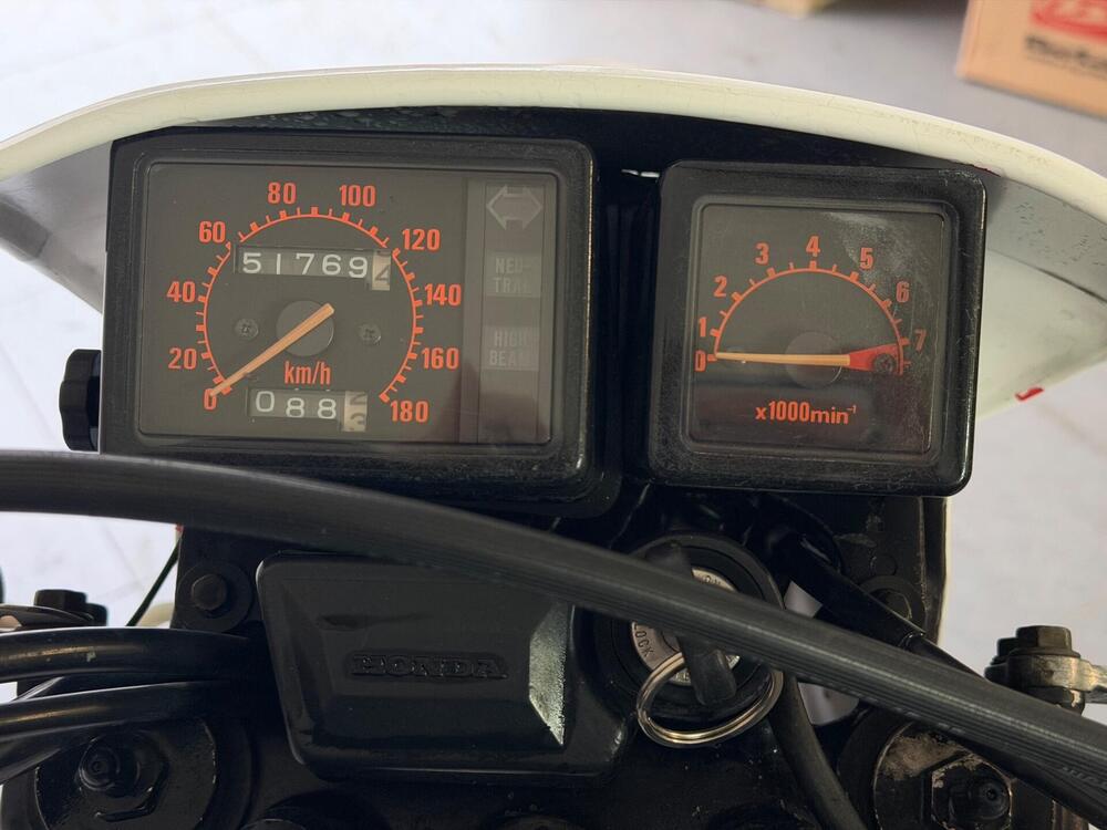 Honda XL 600 (1983 - 89) (6)