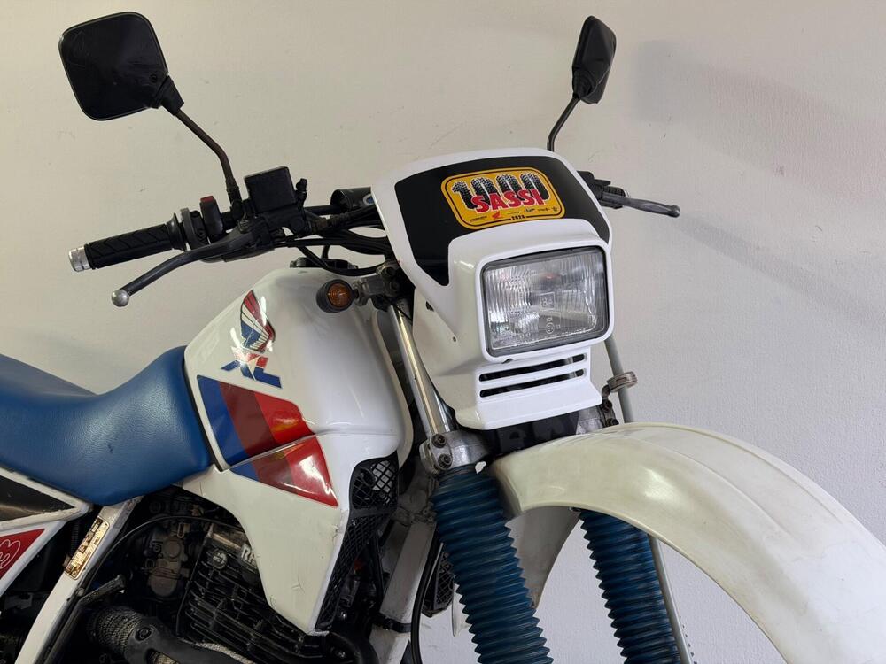 Honda XL 600 (1983 - 89) (10)