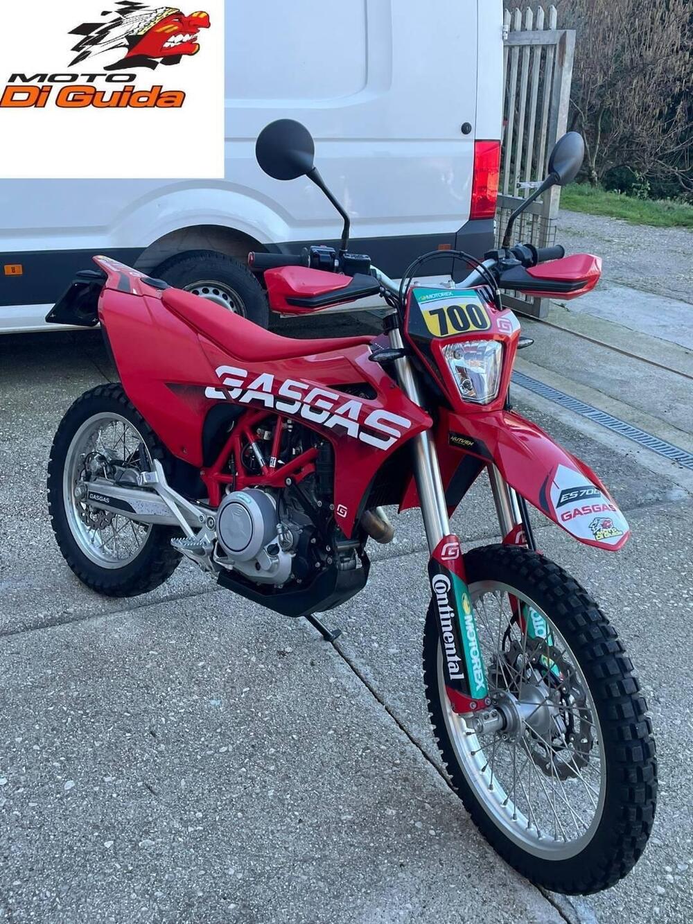 GASGAS ES 700 (2022 - 26)