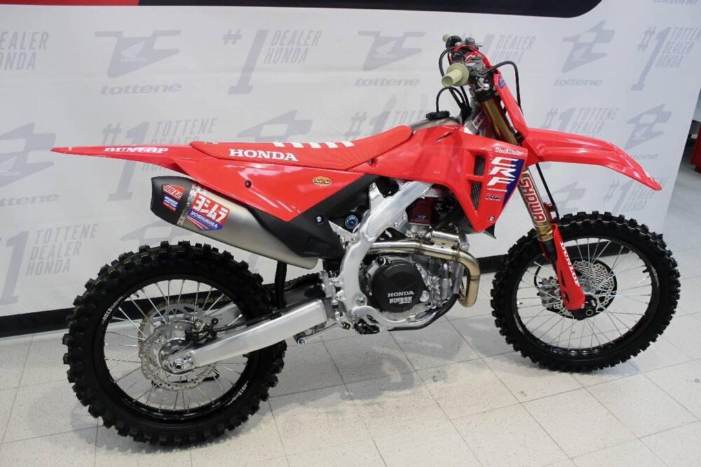 Honda CRF 450 R WE (2026) (2)