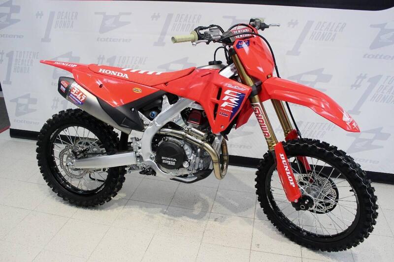 Honda CRF 450R WE (2026) (3)