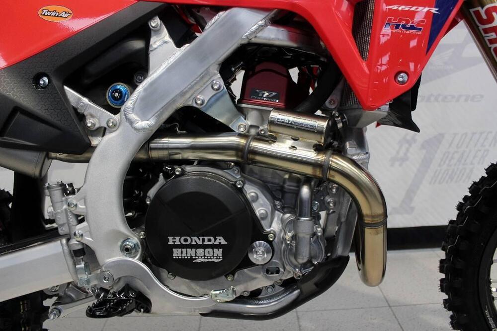 Honda CRF 450 R WE (2026) (5)