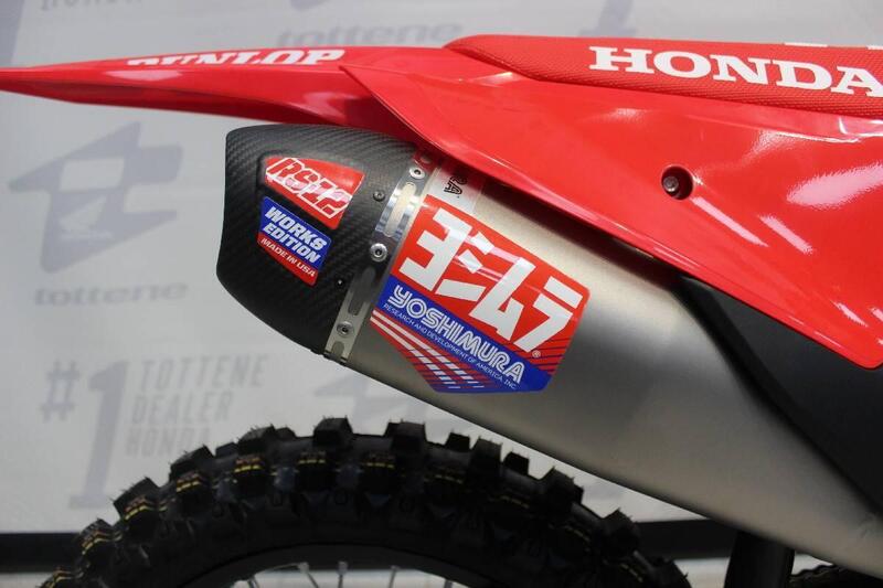Honda CRF 450R WE (2026) (6)