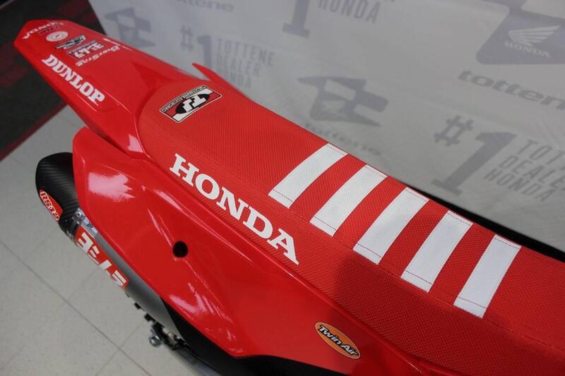 Honda CRF 450R WE (2026) (7)