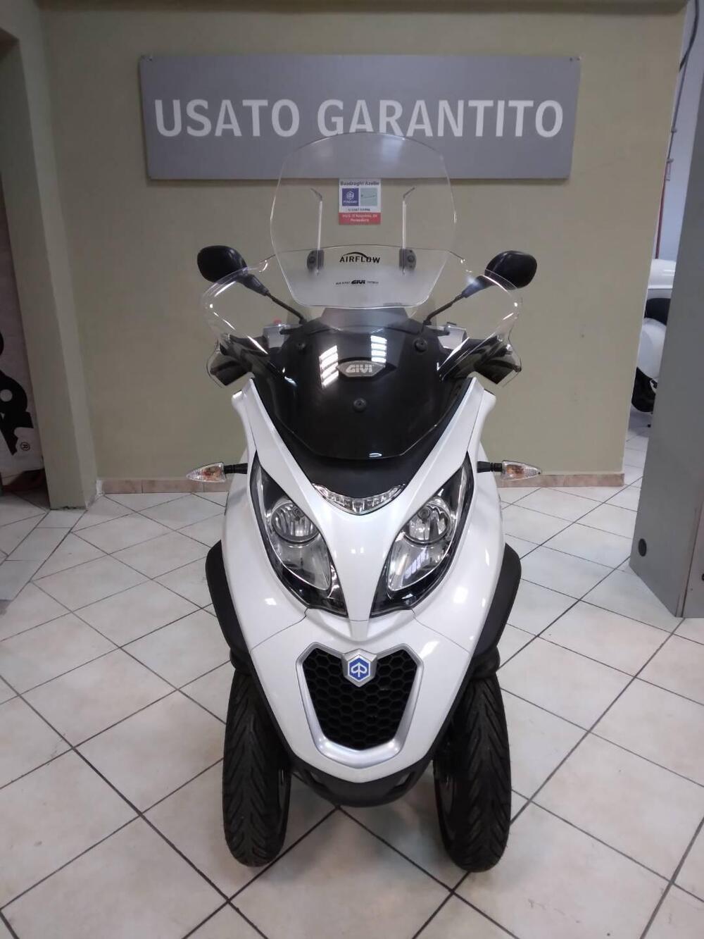 Piaggio Mp3 300 ie Business LT ABS (2014 - 16)