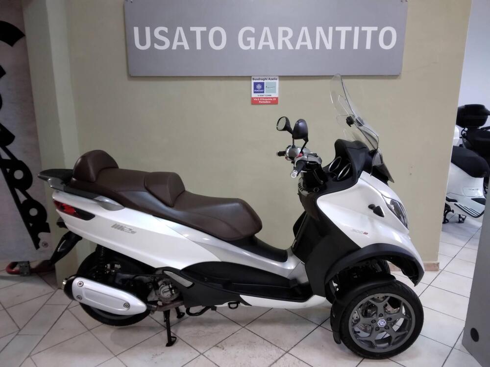 Piaggio Mp3 300 ie Business LT ABS (2014 - 16) (2)