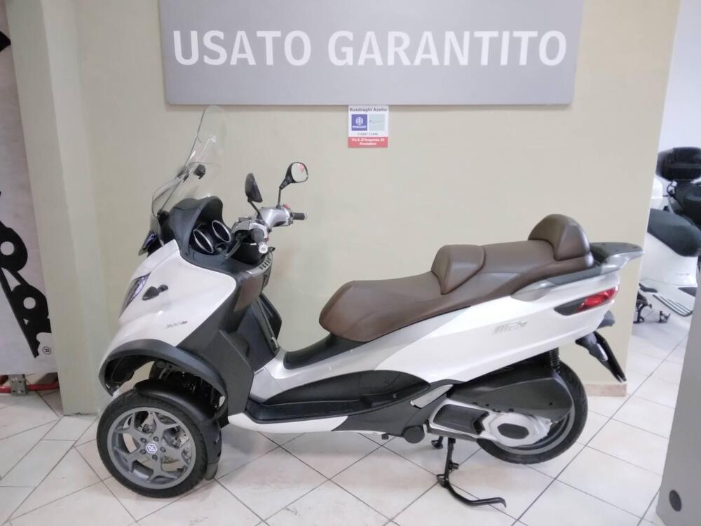 Piaggio Mp3 300 ie Business LT ABS (2014 - 16) (3)