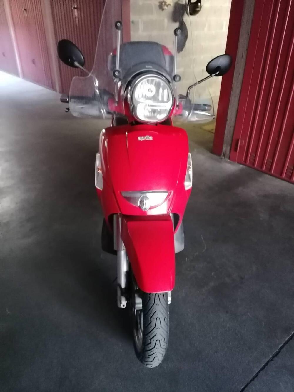 Aprilia Scarabeo 500 (2007 - 12) (8)