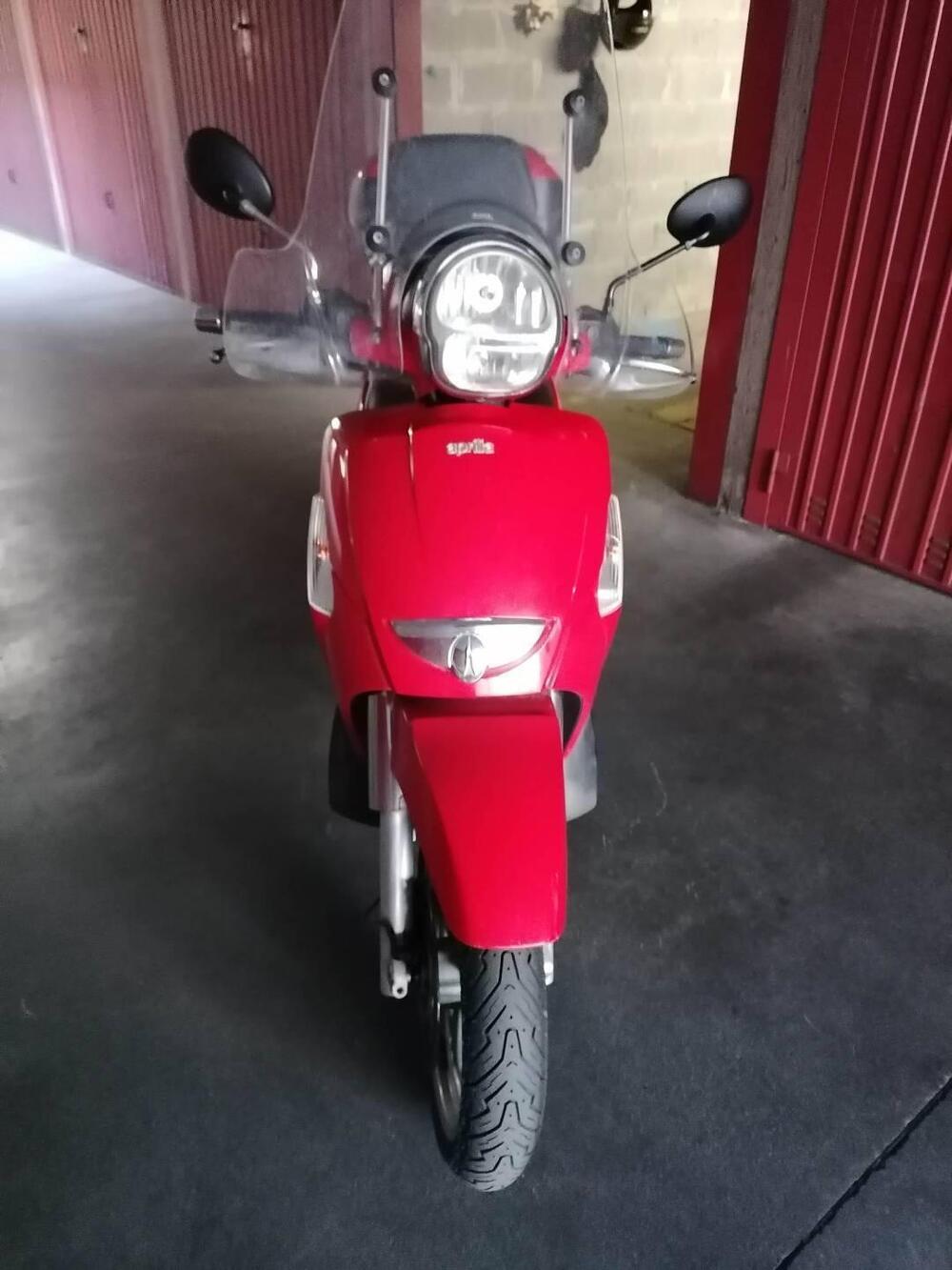 Aprilia Scarabeo 500 (2007 - 12) (9)