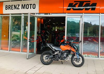 KTM 125 Duke (2026) nuova