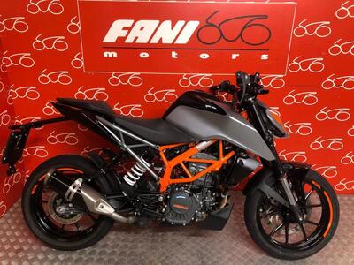 KTM 125 Duke (2021 - 23) usata