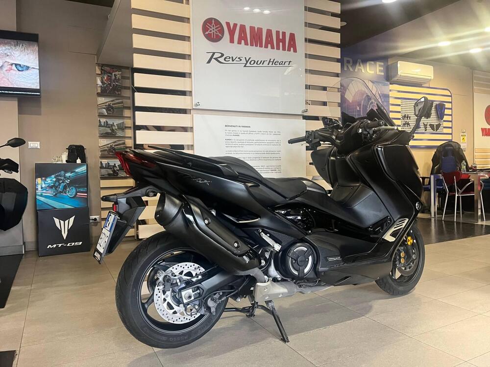 Yamaha T-Max 560 Tech Max (2021) (5)