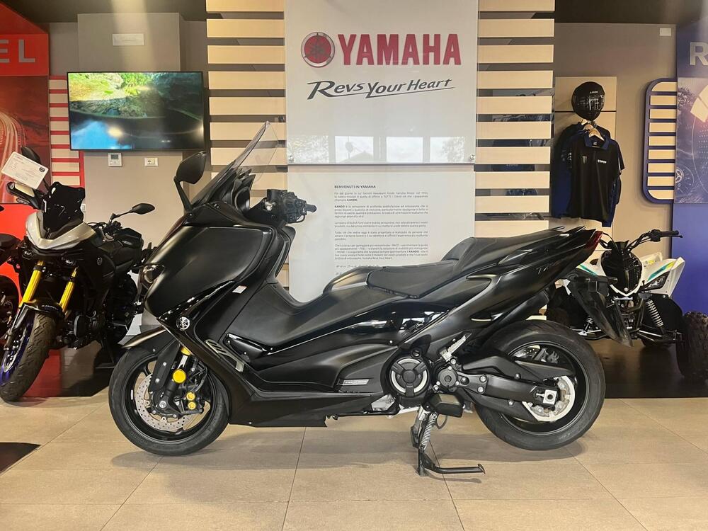 Yamaha T-Max 560 Tech Max (2021) (7)