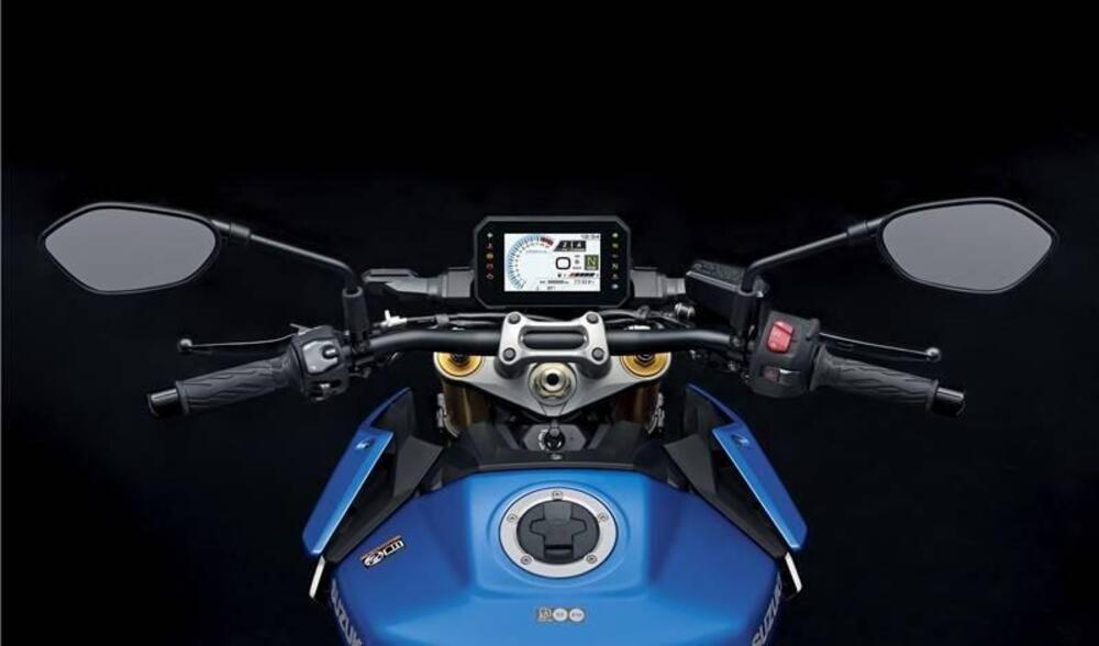 Suzuki GSX-S1000 EVO (2025 - 26) (4)