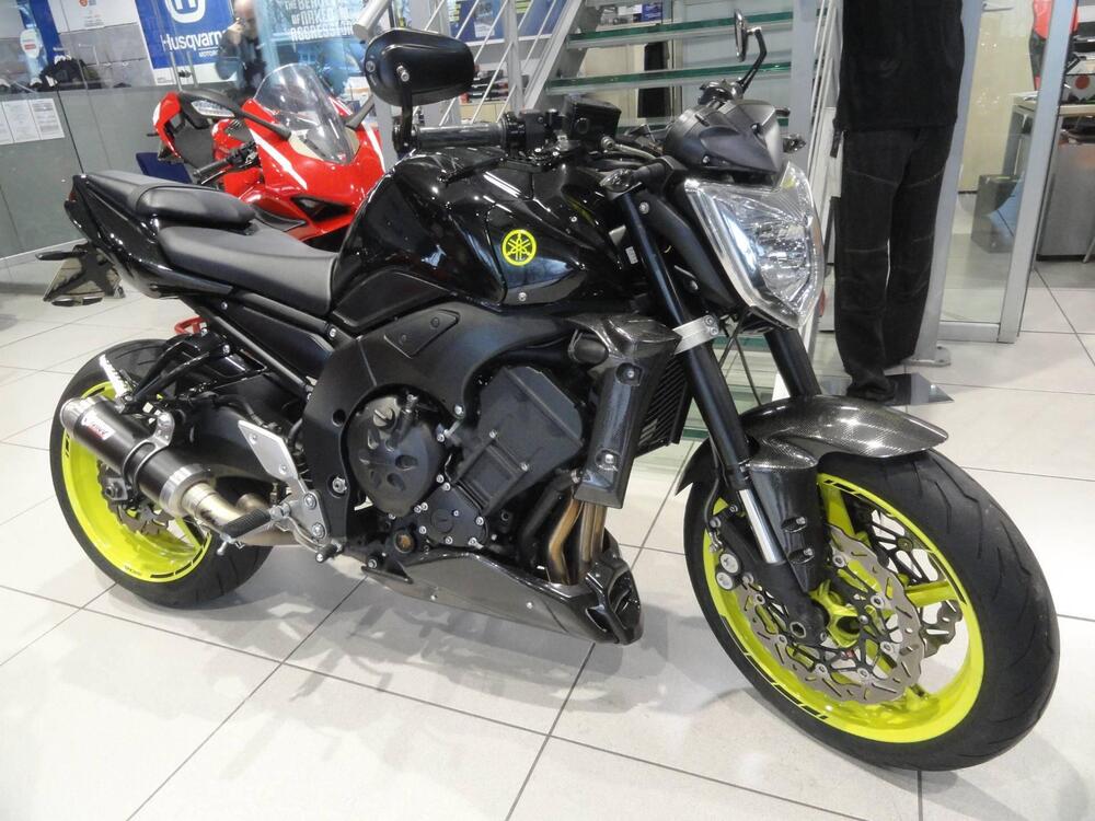 Yamaha FZ1 (2006 - 16) (2)