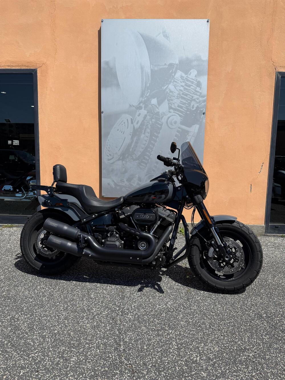 Harley-Davidson Fat Bob 114 (2021 - 25)