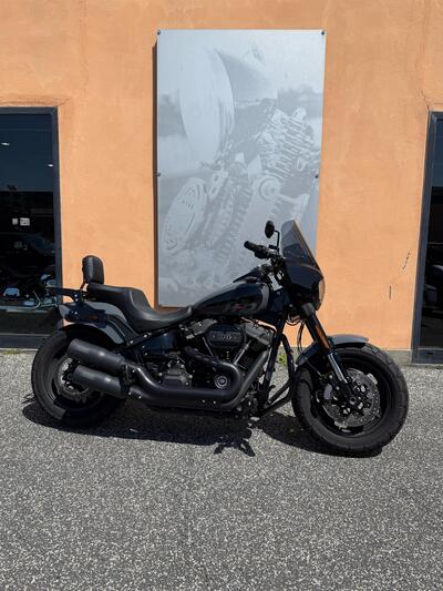 Harley-Davidson Fat Bob 114 (2021 - 25) usata