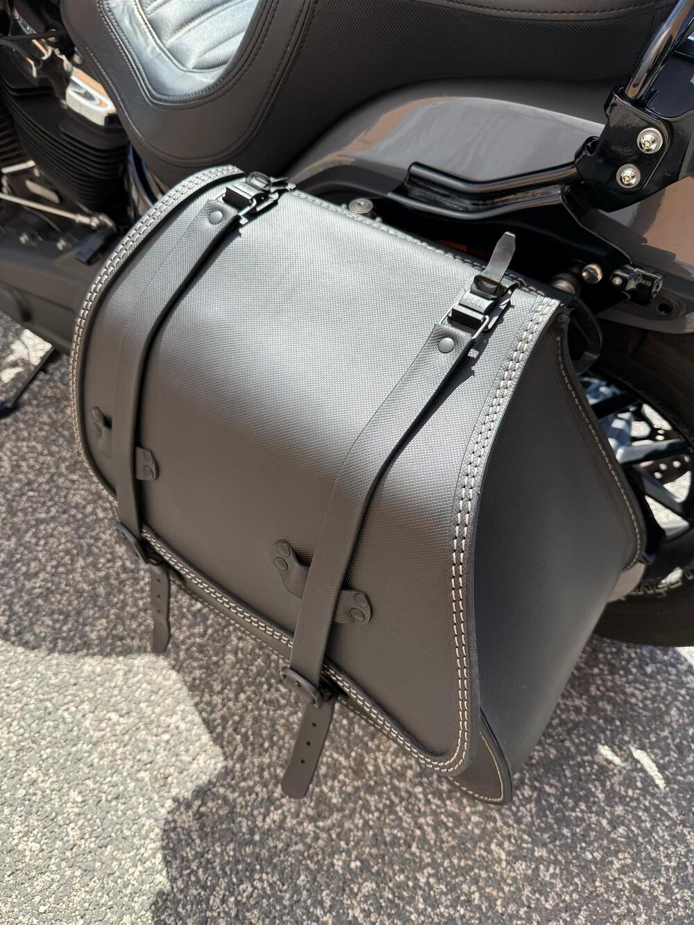 Harley-Davidson Fat Bob 114 (2021 - 25) (9)