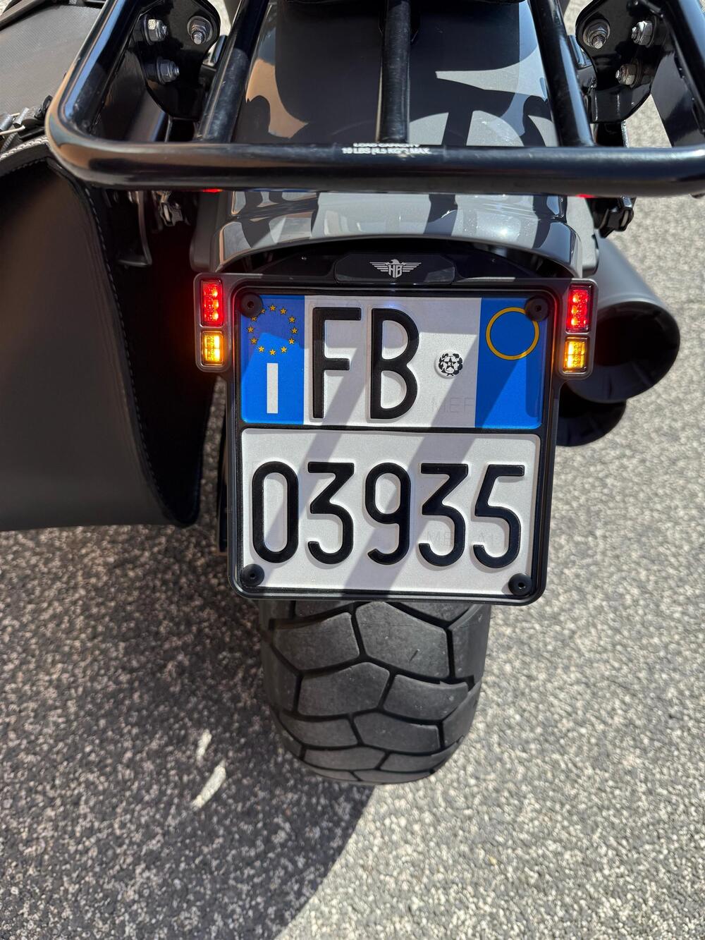 Harley-Davidson Fat Bob 114 (2021 - 25) (8)