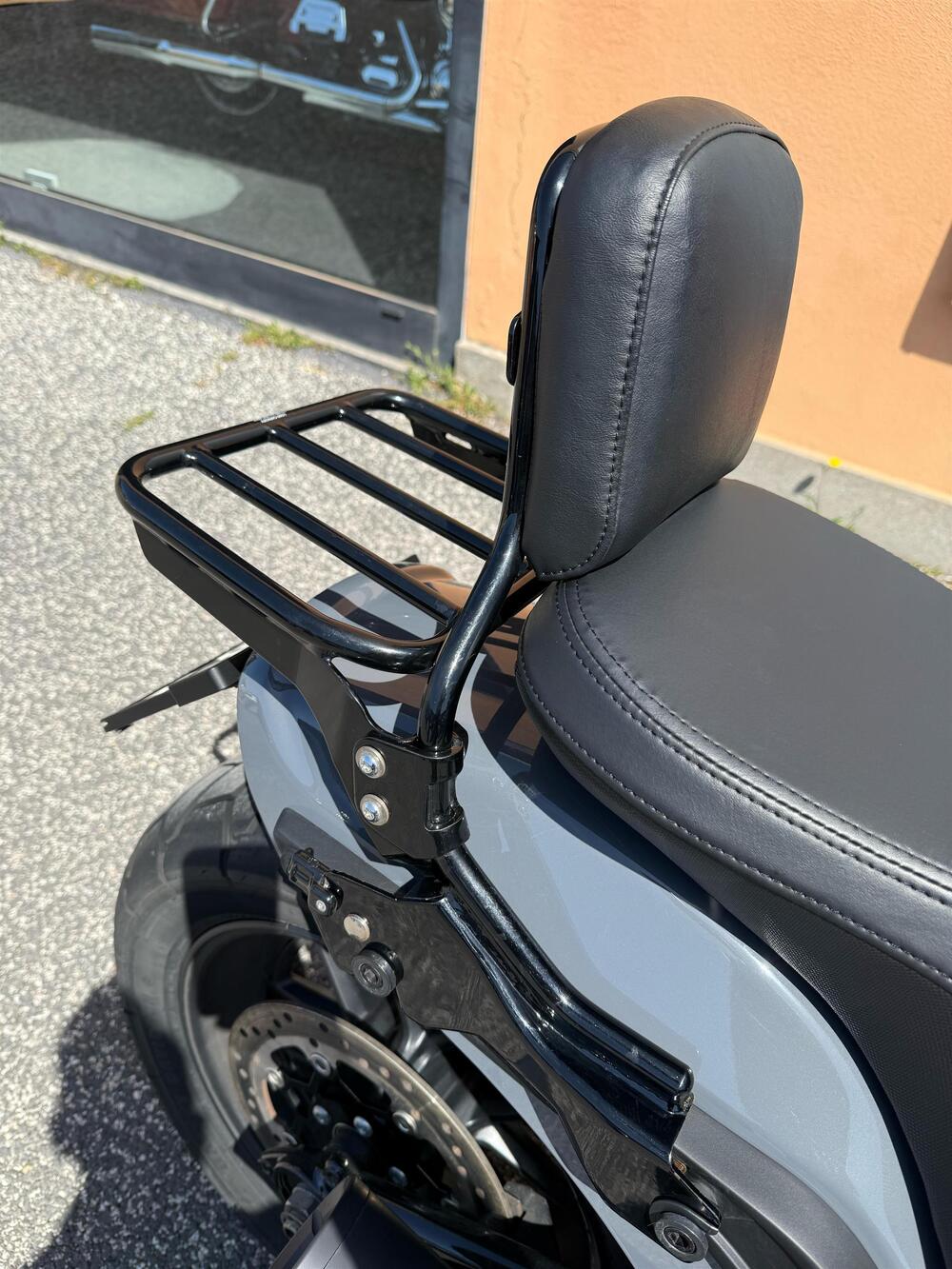 Harley-Davidson Fat Bob 114 (2021 - 25) (13)