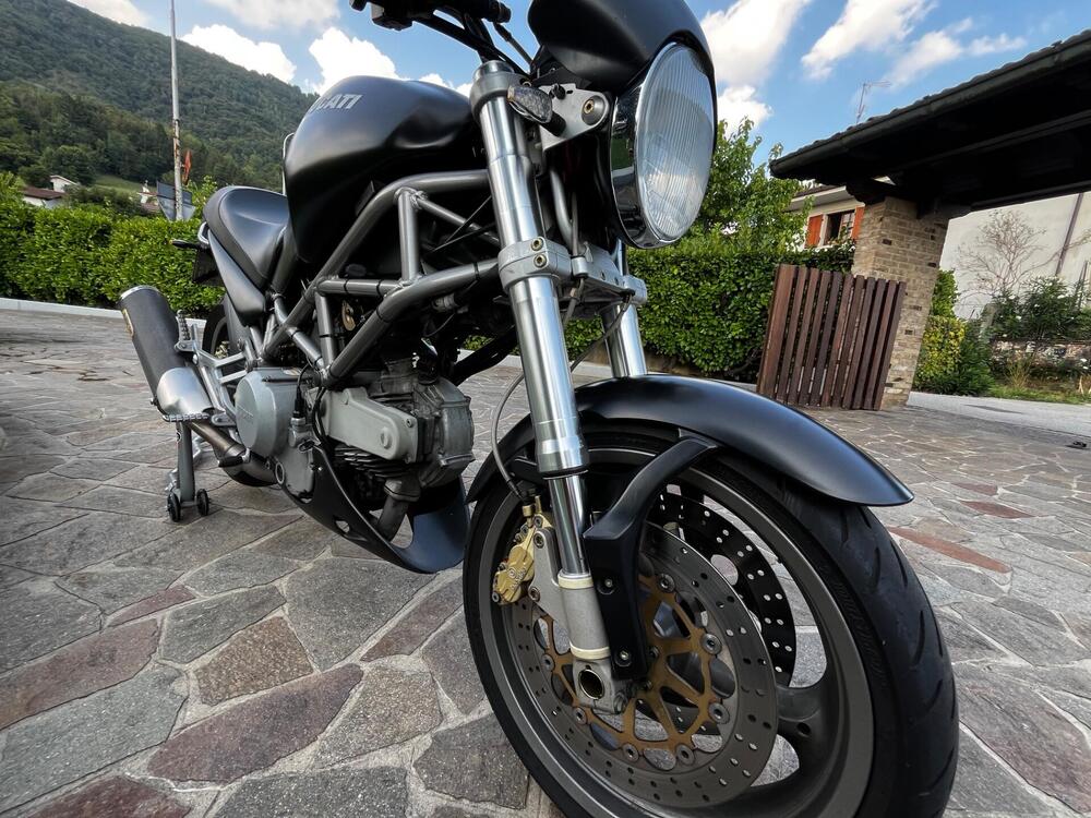 Ducati Monster 620 Dark (2003 - 06) (3)