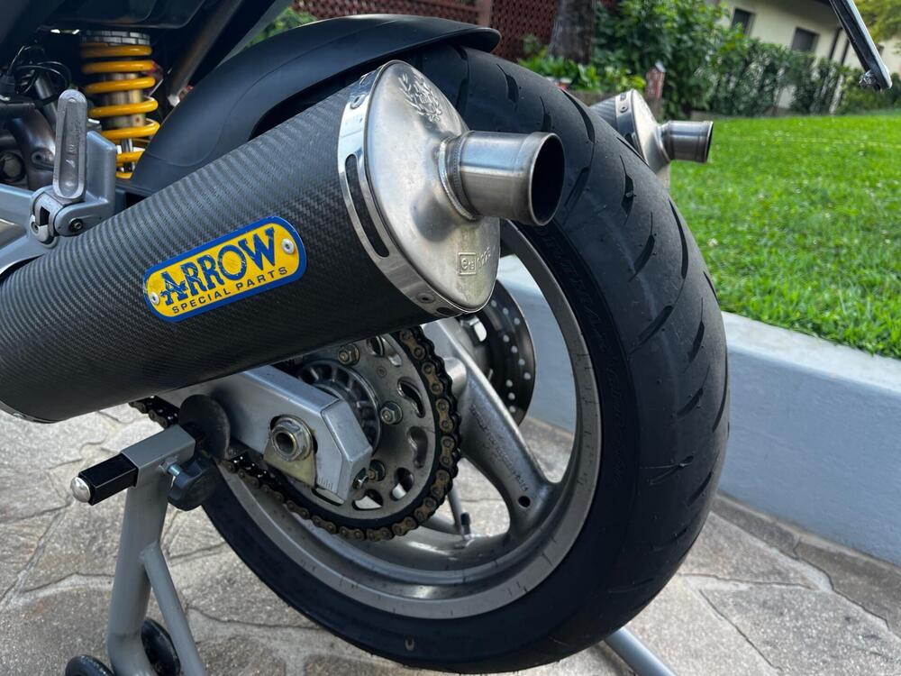 Ducati Monster 620 Dark (2003 - 06) (4)