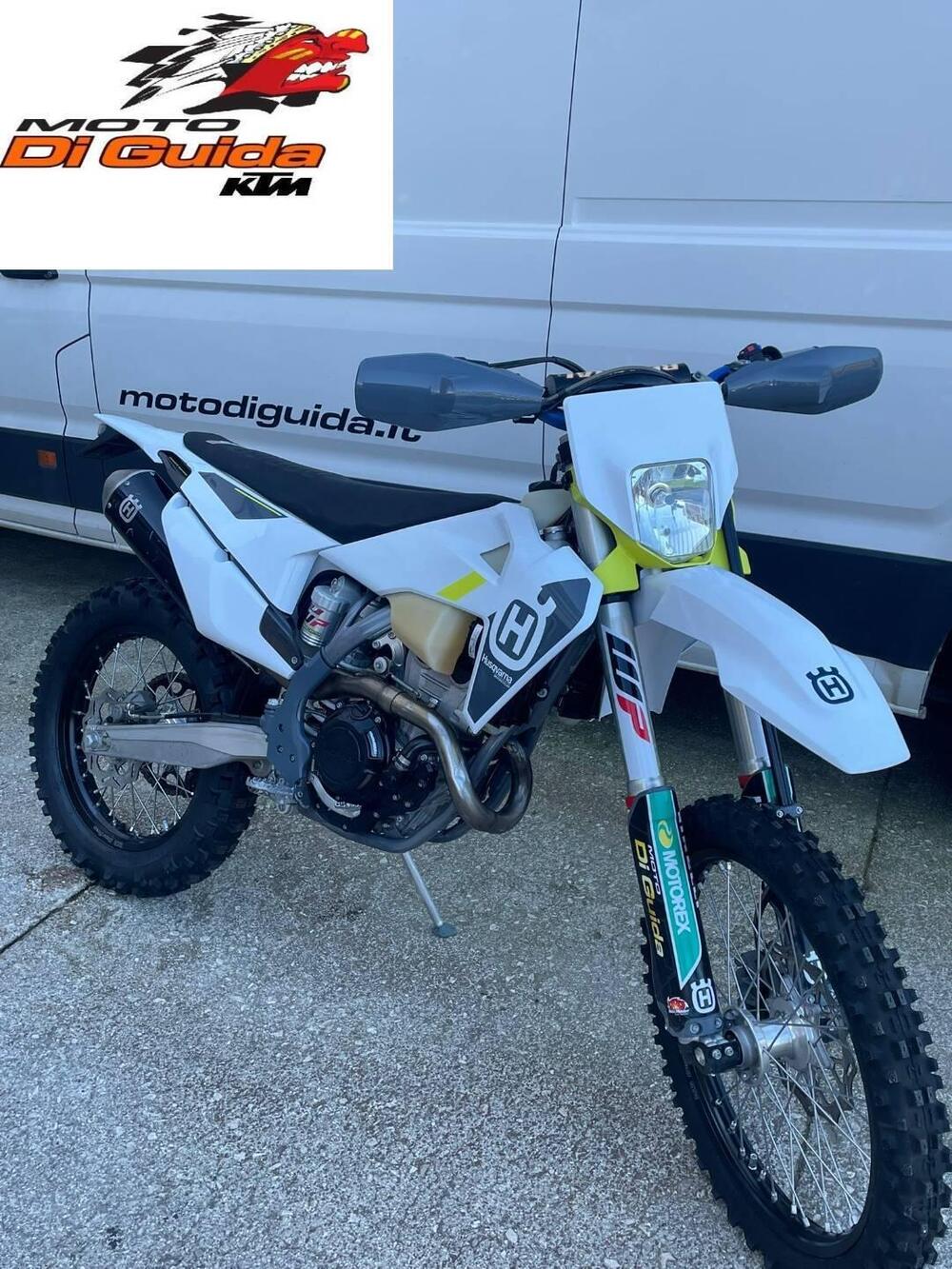 Husqvarna FC 250 (2022)