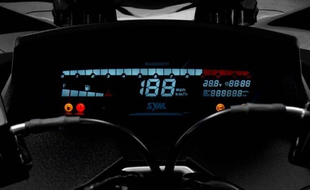 Sym Jet X 125 (2025 - 26) (4)