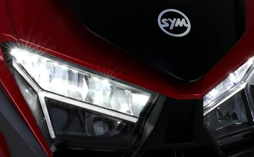 Sym Jet X 125 (2025 - 26) (5)