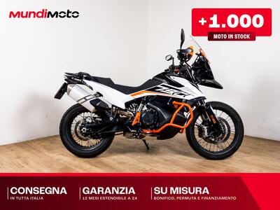KTM 790 Adventure (2023 - 24) usata