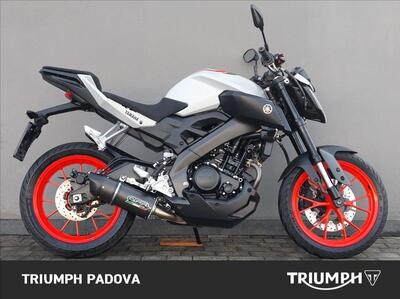 Yamaha MT-125 ABS (2017 - 19) usata