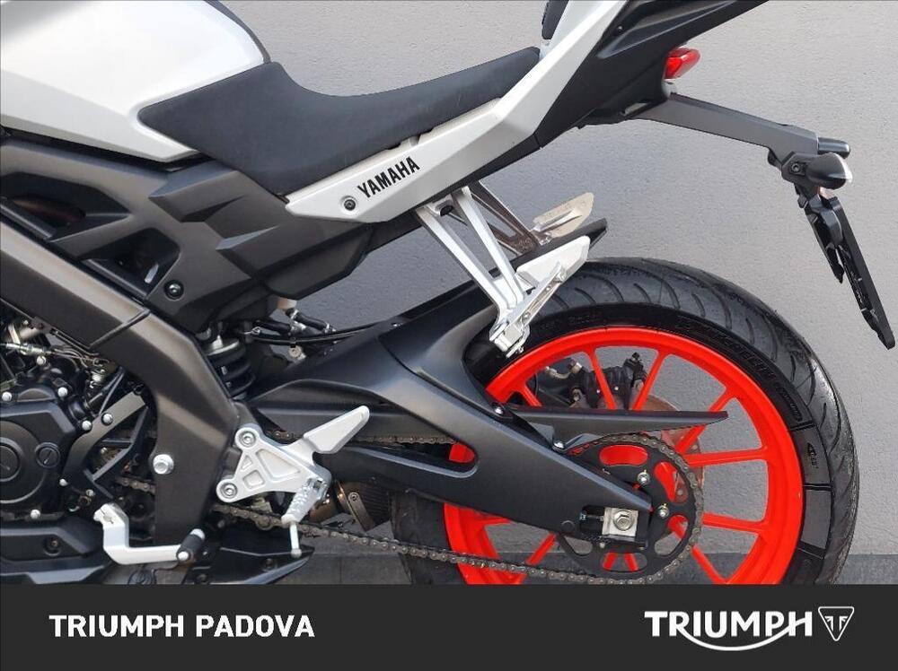 Yamaha MT-125 ABS (2017 - 19) (7)