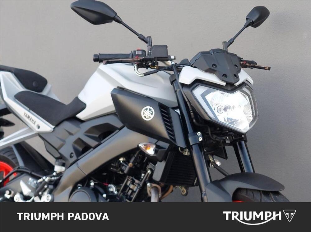 Yamaha MT-125 ABS (2017 - 19) (5)