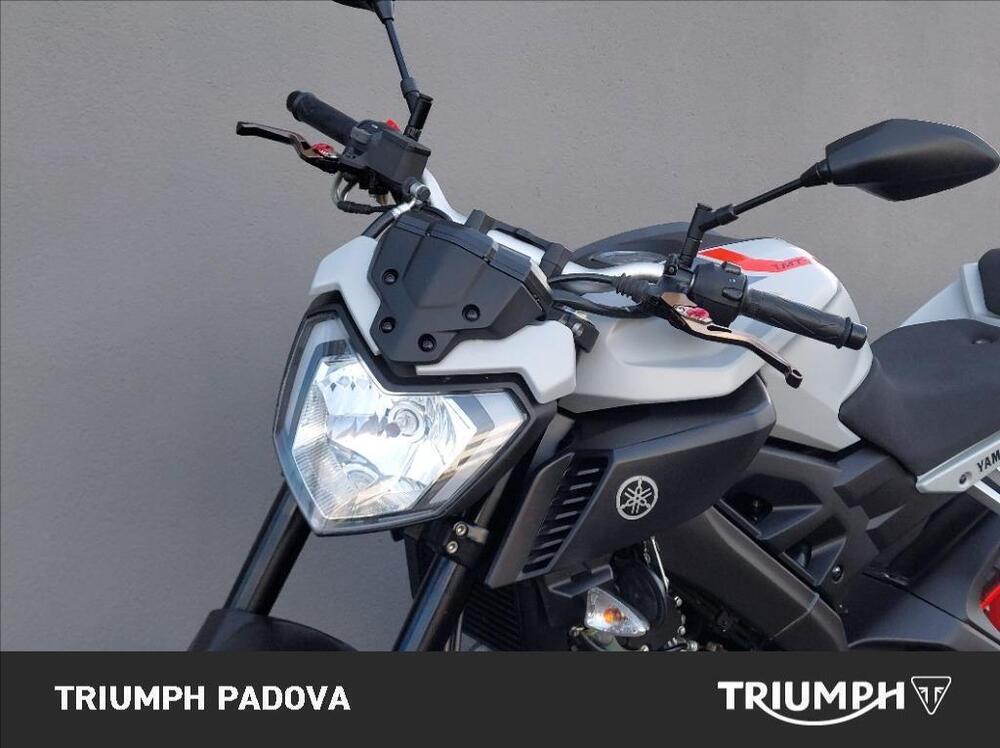 Yamaha MT-125 ABS (2017 - 19) (10)