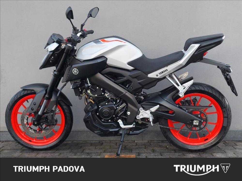 Yamaha MT-125 ABS (2017 - 19) (6)