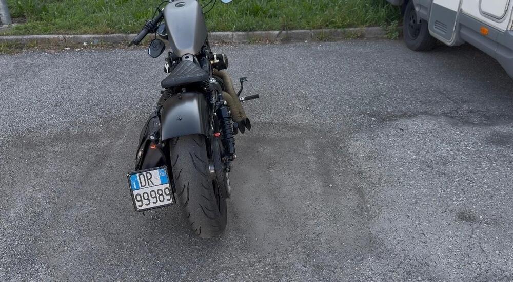 Harley-Davidson 1200 Forty-Eight (2010 - 15)