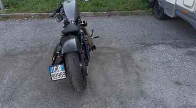 Harley-Davidson 1200 Forty-Eight (2010 - 15) usata