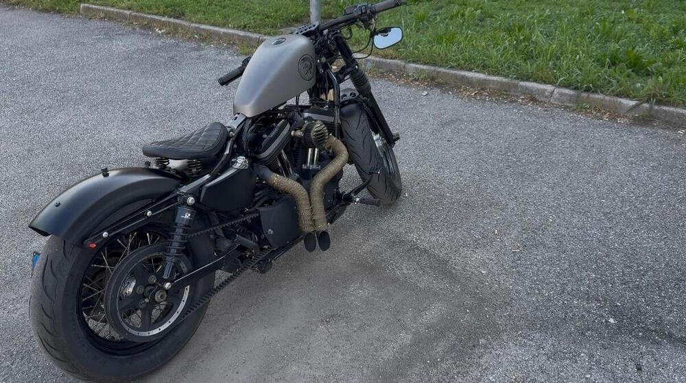 Harley-Davidson 1200 Forty-Eight (2010 - 15) (4)