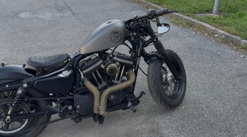 Harley-Davidson 1200 Forty-Eight (2010 - 15) (5)