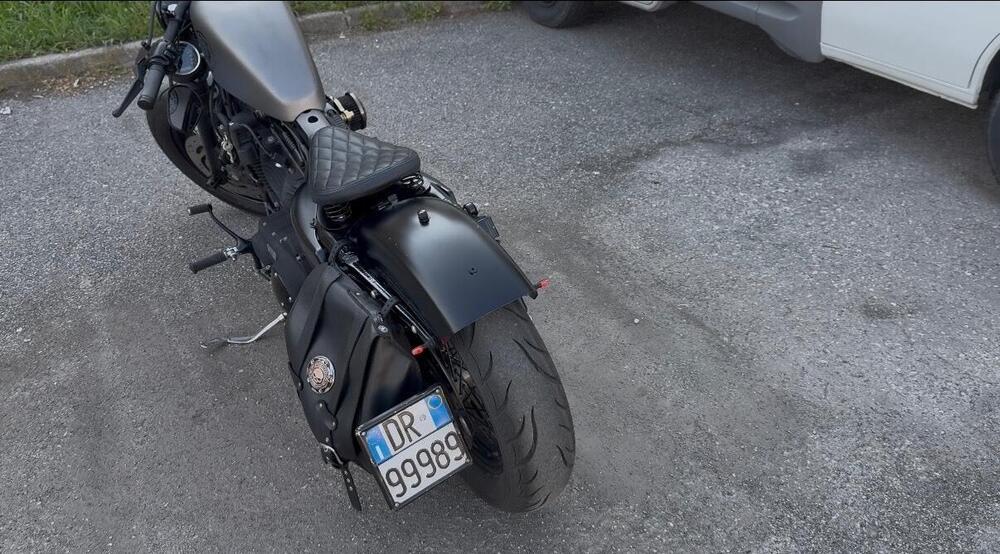 Harley-Davidson 1200 Forty-Eight (2010 - 15) (6)