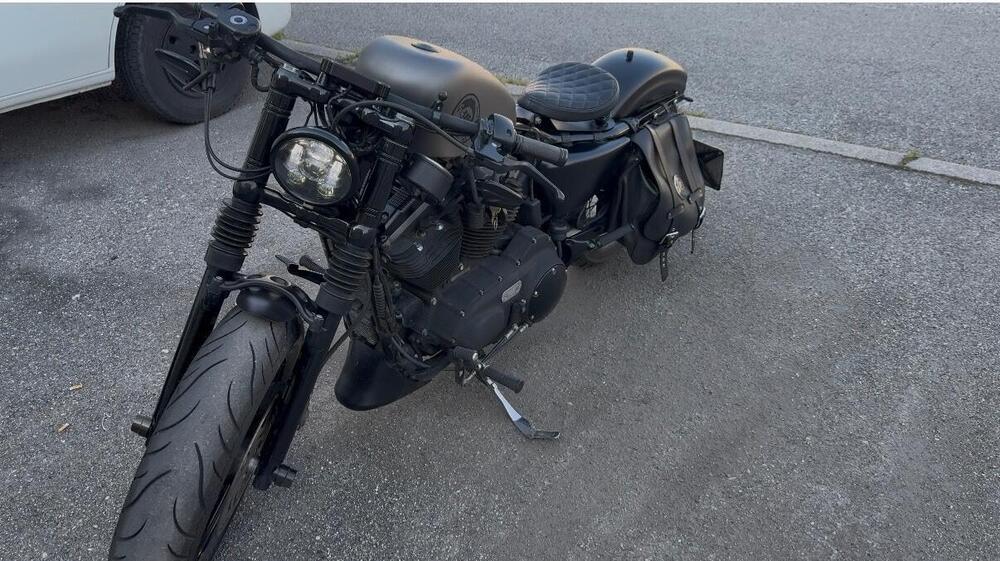 Harley-Davidson 1200 Forty-Eight (2010 - 15) (7)