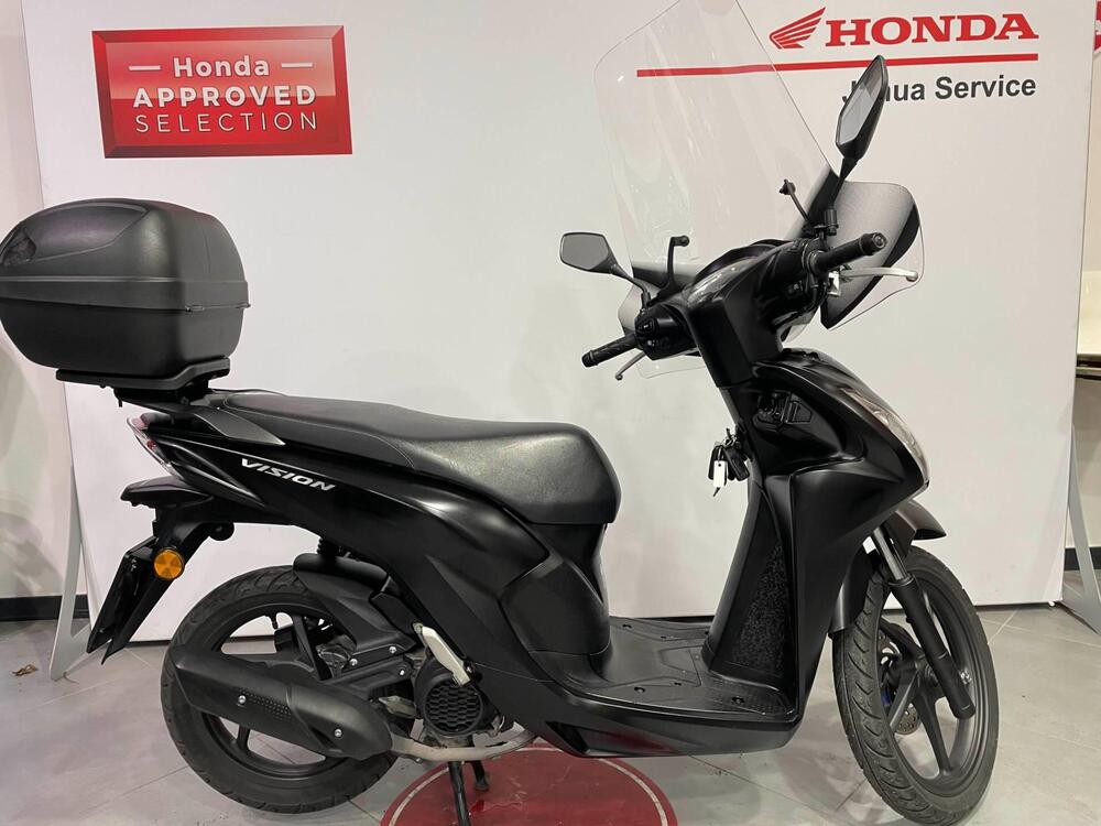 Honda Vision 110 (2021 - 24) (3)