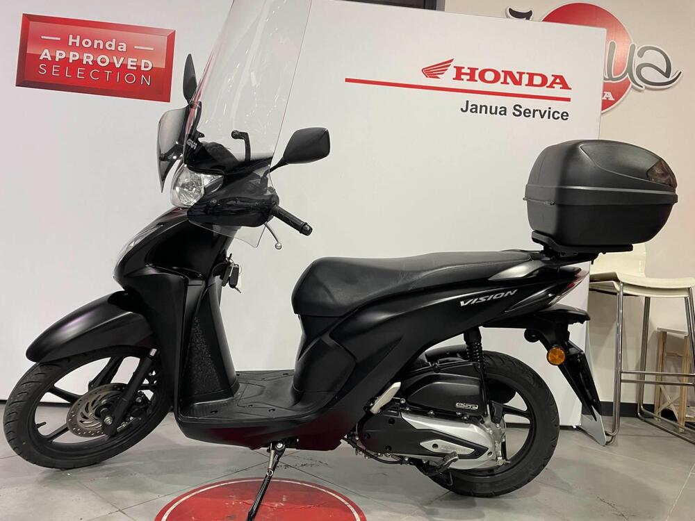 Honda Vision 110 (2021 - 24) (4)