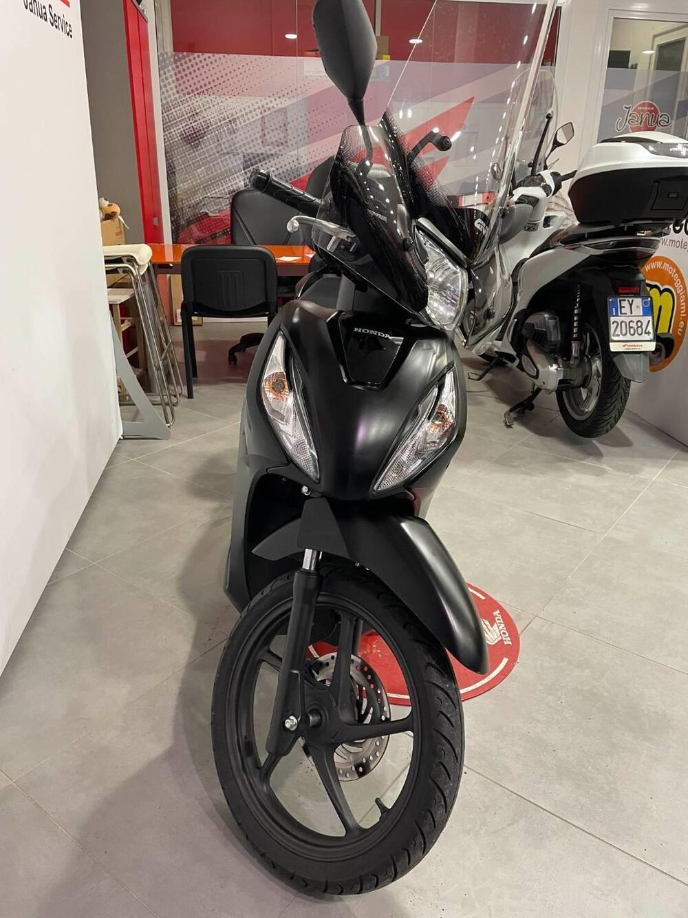 Honda Vision 110 (2021 - 24) (5)