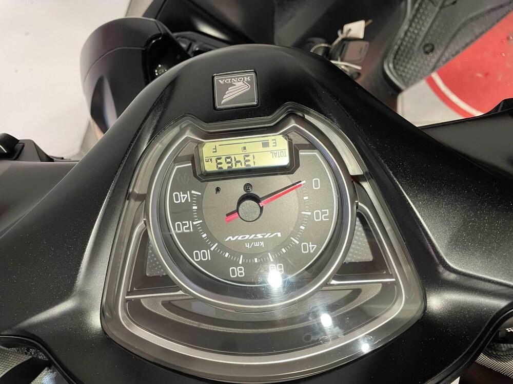 Honda Vision 110 (2021 - 24) (6)