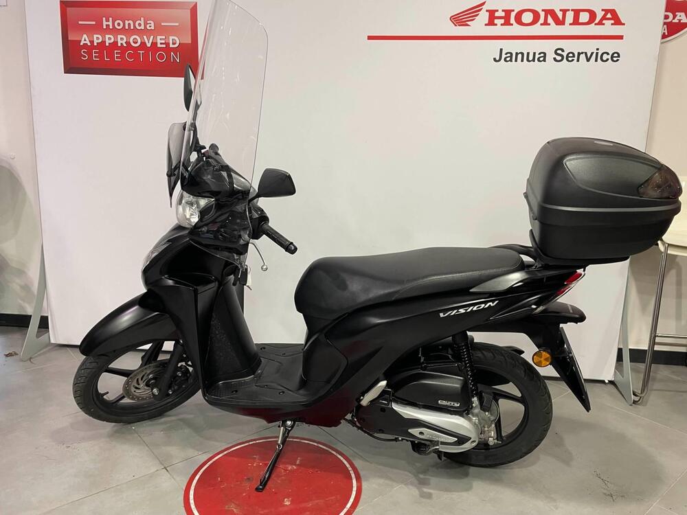 Honda Vision 110 (2021 - 24) (7)